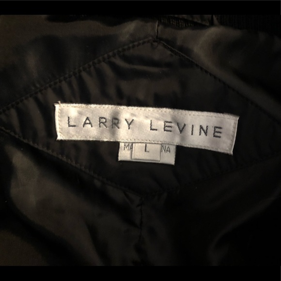 Larry Levine Down Winter Puffer Jacket Coat nwot - Picture 3 of 4